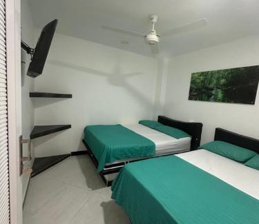 Puerto Triunfo Hotel | HOTEL Nancy