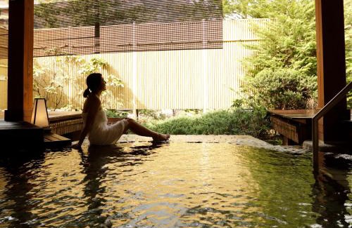 Hakone Hot Springs Hotel | Hotel Nanpuso