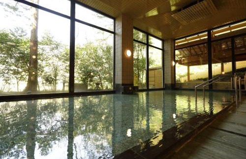 Hakone Hot Springs Hotel | Hotel Nanpuso