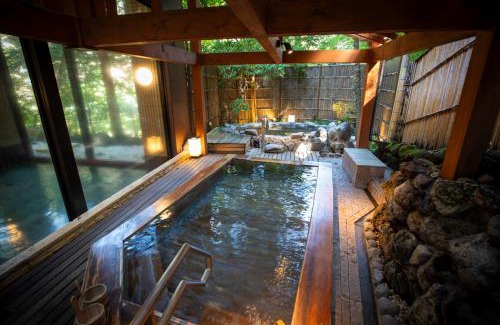 Hakone Hot Springs Hotel | Hotel Nanpuso