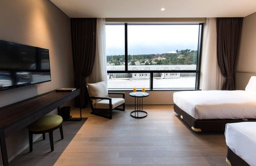 Downtown Hotel | Hotel Nanta Jeju