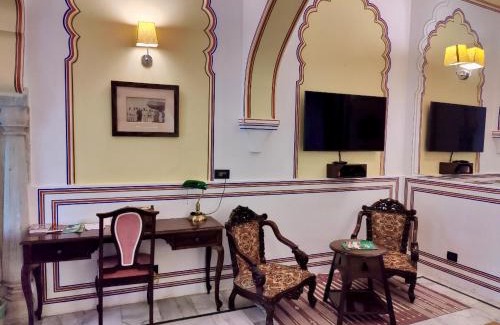 Rambagh Hotel | Hotel Narain Niwas Palace