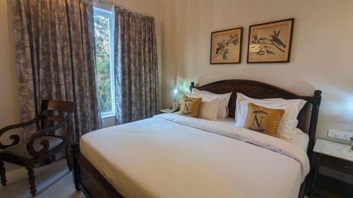 Udaipur City Centre Hotel | Hotel Naren Villa