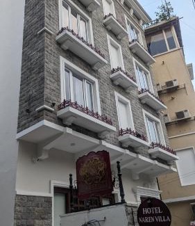 Udaipur City Centre Hotel | Hotel Naren Villa
