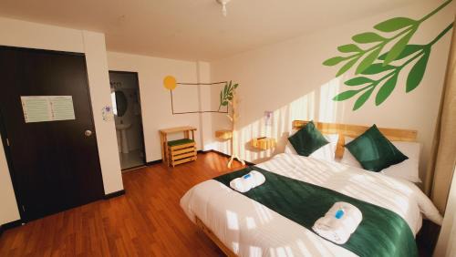 Fontibon House | Hotel Natural Sevgi