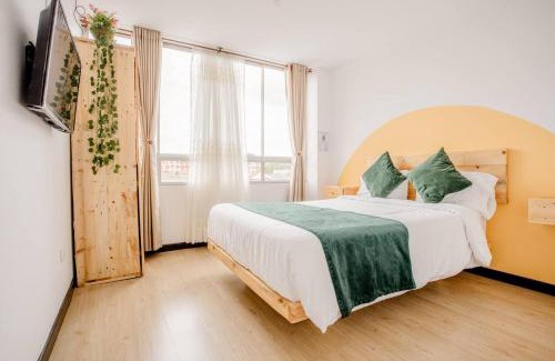 Fontibon House | Hotel Natural Sevgi