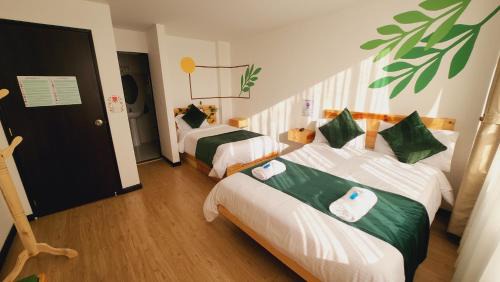 Fontibon House | Hotel Natural Sevgi