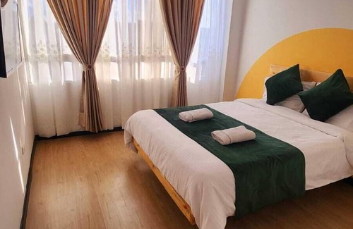 Fontibon Hotel | Hotel Natural Sevgi