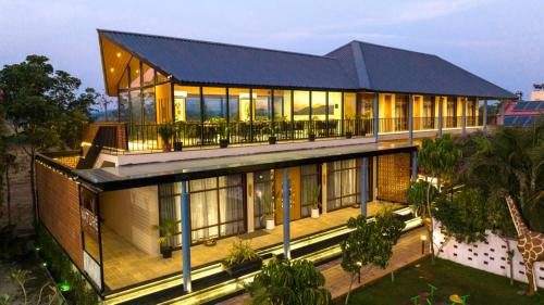 Sangamner Hotel | HOTEL NATURE AGRO RESORT