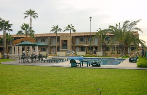 Navojoa Hotel | Hotel Navojoa Plaza