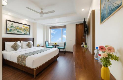 Paharganj Hotel | Hotel Neu Villa - Newly Renovated Boutique Stay Near Connaught Place