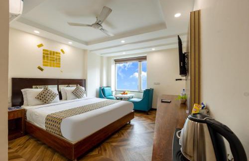 Paharganj Hotel | Hotel Neu Villa - Newly Renovated Boutique Stay Near Connaught Place