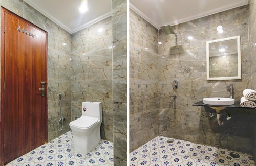 Paharganj Hotel | Hotel Neu Villa - Walk In from New Delhi Railway Station