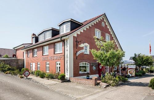 Dagebuell Hotel | Hotel Neuwarft