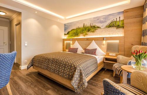 Dagebuell Hotel | Hotel Neuwarft