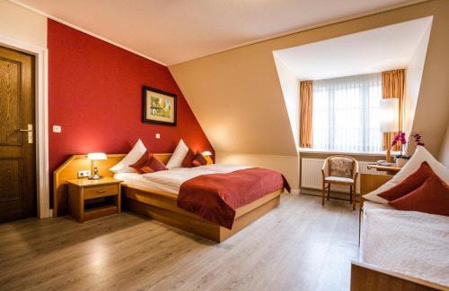 Dagebuell Hotel | Hotel Neuwarft