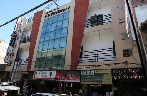 Amritsar Hotel | Hotel New SS Residency