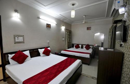 Amritsar Hotel | Hotel New SS Residency