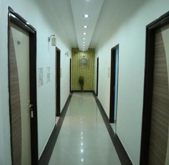 Amritsar Hotel | Hotel New SS Residency