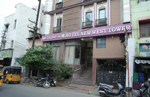 Madurai Hotel | Hotel New West Tower