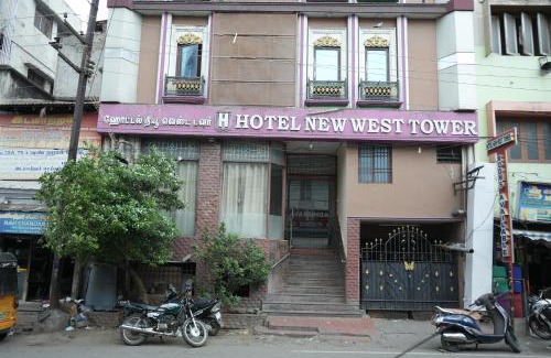 Madurai Hotel | Hotel New West Tower