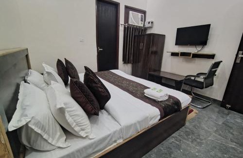 Khattalwada Hotel | Hotel NidhiVan Dham