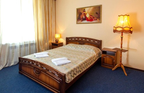 Smolensk Hotel | Hotel Nika