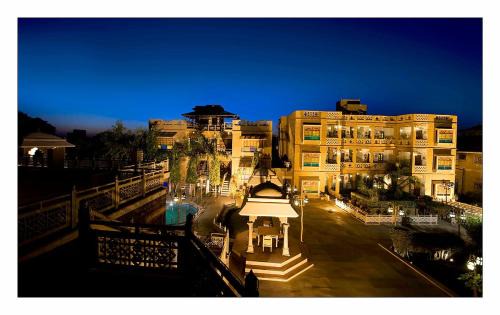 Jodhpur Hotel | Hotel Nirali Dhani