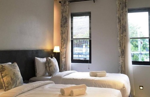 Nimman Hotel | Hotel Noir