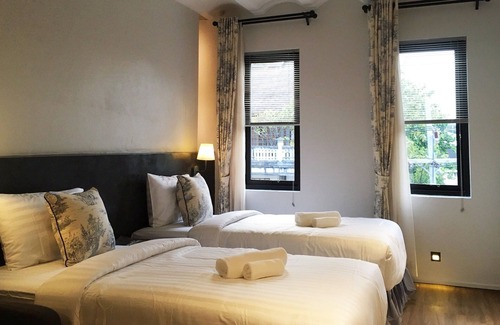 Nimman Hotel | Hotel Noir