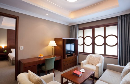 Dongnae District Hotel | Hotel Nongshim