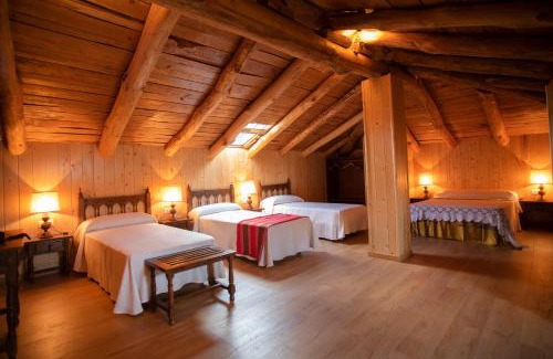 Sarria Hotel | Hotel Novoa