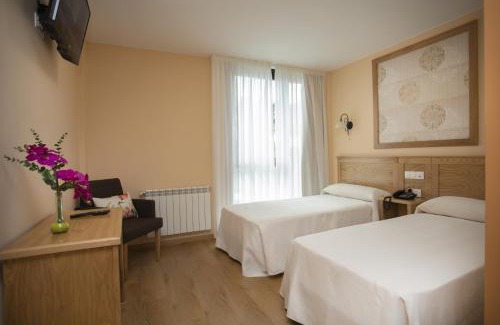 Sarria Hotel | Hotel Novoa