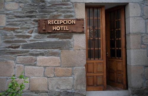 Sarria Hotel | Hotel Novoa