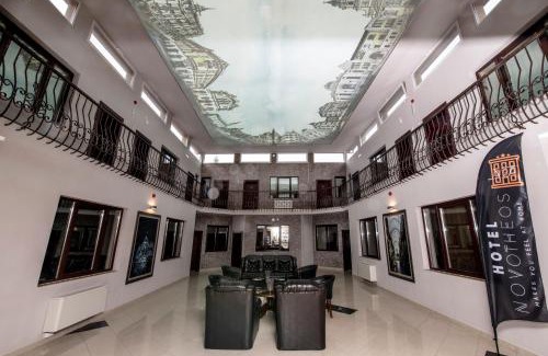 Oradea Hotel | Hotel Novotheos