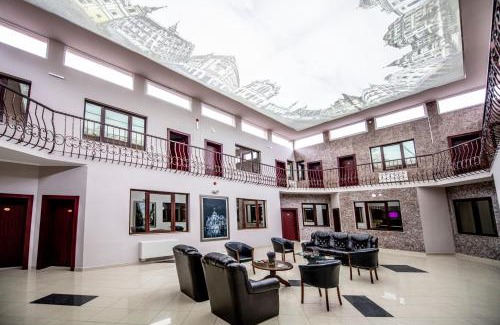 Oradea Hotel | Hotel Novotheos