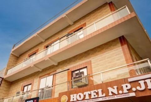 Dadri Hotel | hotel NP JI