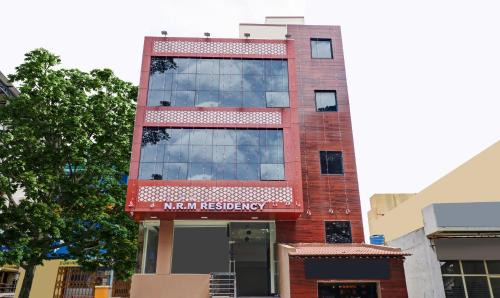 Mysore Hotel | Hotel NRM Residency