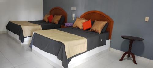 Tehuixtla Hotel | Hotel NUDISTA - Luz de Luna NUDE