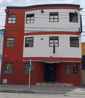 Fontibon Hotel | Hotel Nuevo Horizonte E.M.J