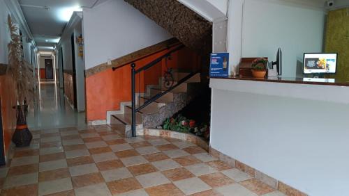 Fontibon Hotel | Hotel Nuevo Horizonte E.M.J