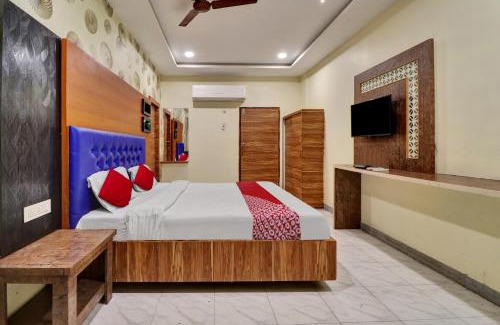 Guntur Hotel | Hotel O Aditya Grand Inn