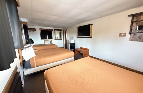 Chamberlain Hotel | Hotel O Bel Aire Chamberlain SD I 90