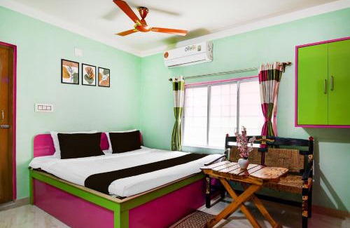 Bolpur Hotel | Hotel O Bolpur Central Railway Junction Formerly Home Stay World