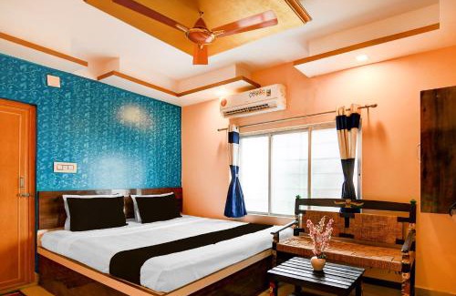Bolpur Hotel | Hotel O Bolpur Central Railway Junction Formerly Home Stay World