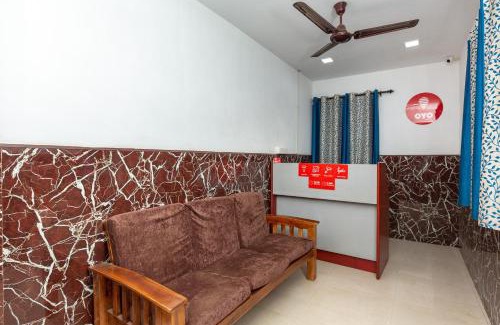 Mogappair Hotel | Hotel O Cristal Residency