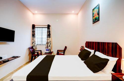Narasapura Hotel | Hotel O 'D' Boss Hotel Boarding and Lodging