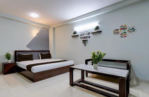 Greater Noida Hotel | Hotel O Dadri Main Road Greater Noida