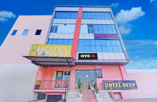 Jaipur Hotel | Hotel O Deep