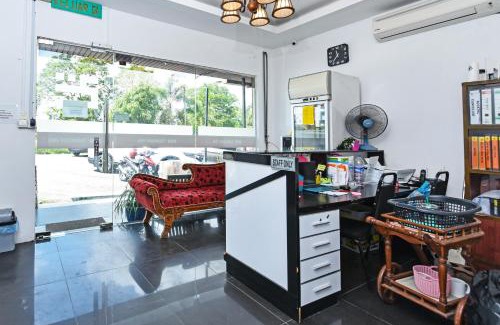 Kampung Telaga Batin Hotel | Hotel O Gemilang